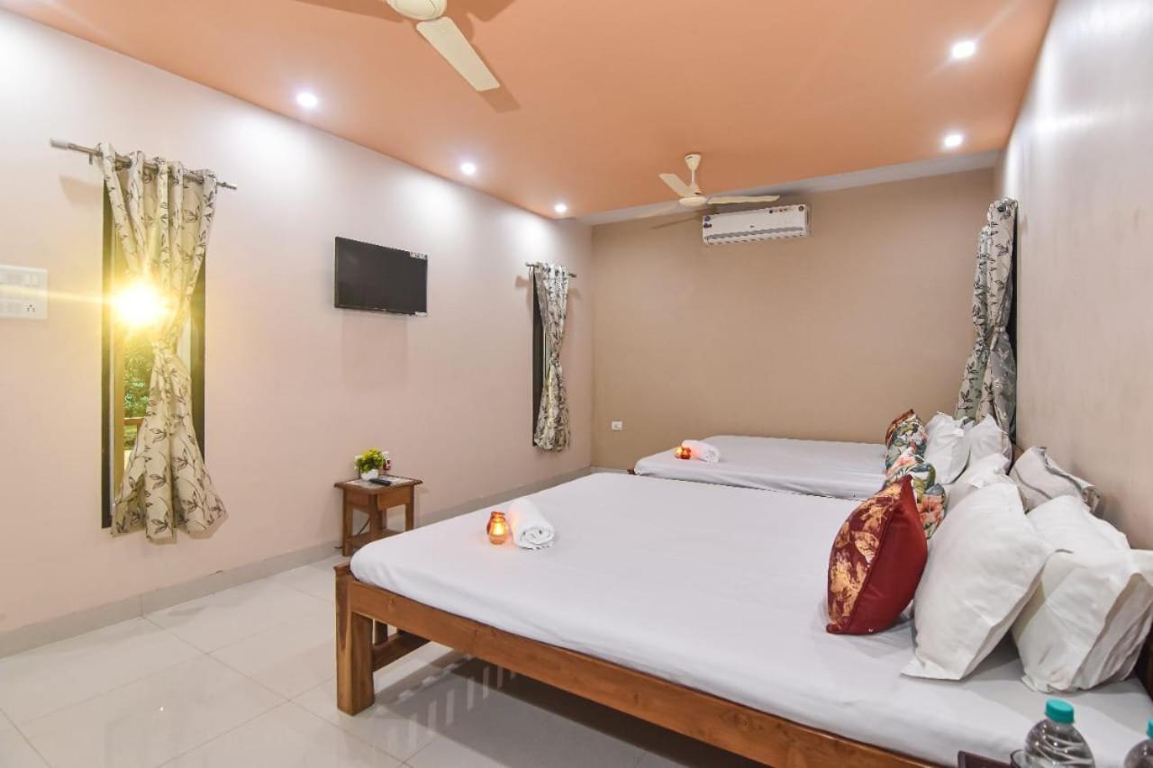 Sk Holiday Homes Alibag Exterior photo
